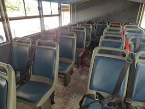 Hino Hino 300 916 LWBChassis Cab - Image 8