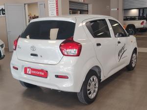 Toyota Vitz 1.0 - Image 2