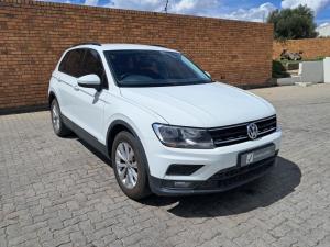 Volkswagen Tiguan 1.4TSI Trendline auto - Image 1