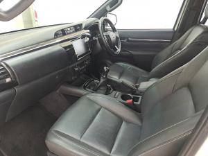 Toyota Hilux 2.8GD-6 double cab 4x4 Legend 50 - Image 7