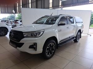 Toyota Hilux 2.8GD-6 double cab 4x4 Legend 50 - Image 11