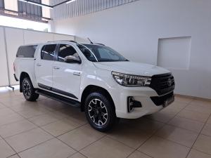 Toyota Hilux 2.8GD-6 double cab 4x4 Legend 50 - Image 1