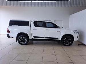 Toyota Hilux 2.8GD-6 double cab 4x4 Legend 50 - Image 3