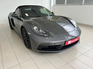Porsche 718 Cayman 718 Cayman GTS 4.0 manual - Image 1