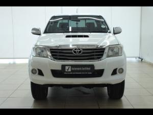 Toyota Hilux 3.0D-4D double cab 4x4 Raider Dakar edition auto - Image 4
