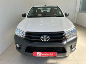 Toyota Hilux 2.4GD-6 double cab 4x4 SR - Image 4