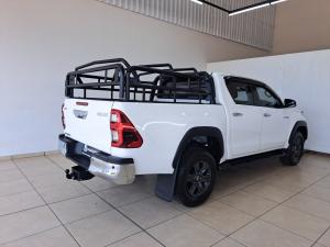 Toyota Hilux 2.8GD-6 double cab Raider auto - Image 2
