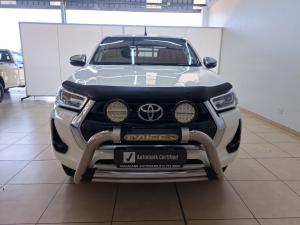Toyota Hilux 2.8GD-6 double cab Raider auto - Image 4