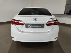 Toyota Corolla Quest 1.8 Plus auto - Image 5