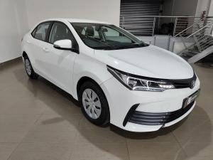 Toyota Corolla Quest 1.8 Plus auto - Image 1