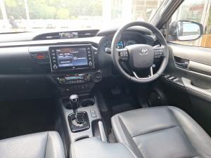 Toyota Hilux 2.8GD-6 double cab 4x4 Legend auto - Image 7