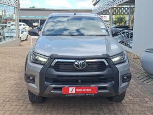 Toyota Hilux 2.8GD-6 double cab 4x4 Legend auto - Image 4
