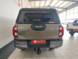 Toyota Hilux 2.8GD-6 double cab Legend manual - Image 5
