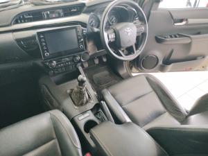 Toyota Hilux 2.8GD-6 double cab Legend manual - Image 7