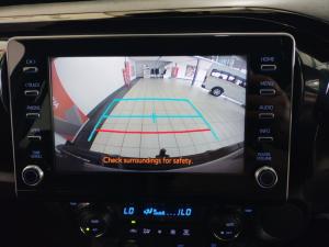 Toyota Hilux 2.8GD-6 double cab Legend manual - Image 13