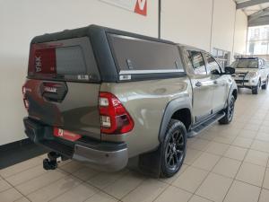 Toyota Hilux 2.8GD-6 double cab Legend manual - Image 2