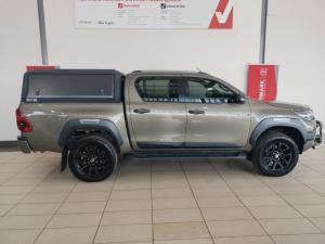 Toyota Hilux 2.8GD-6 double cab Legend manual - Image 3