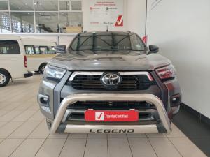 Toyota Hilux 2.8GD-6 double cab Legend manual - Image 4