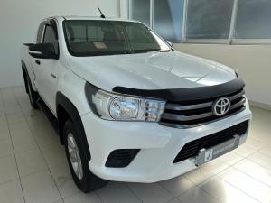 Toyota Hilux 2.4GD-6 Xtra cab SRX - Image 1