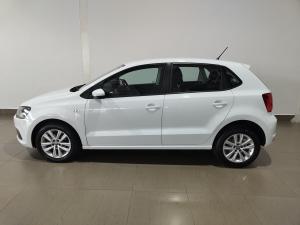 Volkswagen Polo Vivo hatch 1.6 Comfortline auto - Image 19