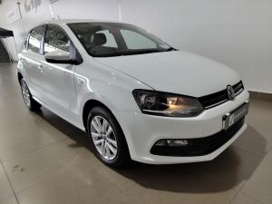 Volkswagen Polo Vivo hatch 1.6 Comfortline auto - Image 1
