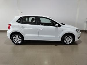 Volkswagen Polo Vivo hatch 1.6 Comfortline auto - Image 3