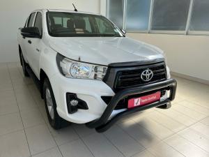 Toyota Hilux 2.4GD-6 double cab SRX auto - Image 1
