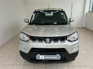 Suzuki S-Presso 1.0 GL manual - Image 4