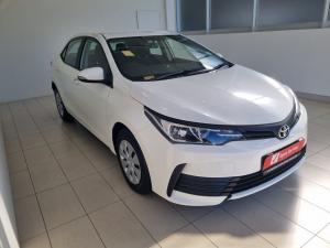 Toyota Corolla Quest 1.8 Plus manual - Image 1