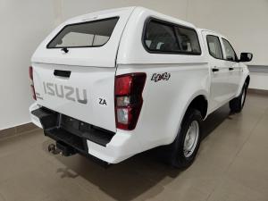 Isuzu D-Max 1.9TD double cab L 4x4 manual - Image 2