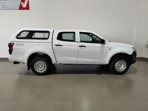 Isuzu D-Max 1.9TD double cab L 4x4 manual - Image 3