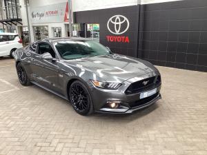 Ford Mustang 5.0 GT fastback auto - Image 1