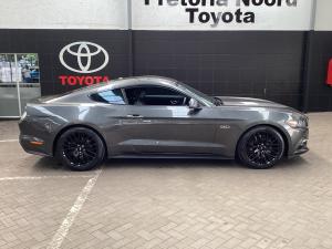 Ford Mustang 5.0 GT fastback auto - Image 3