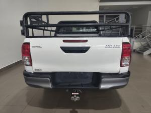 Toyota Hilux 2.4GD-6 Xtra cab SRX auto - Image 5