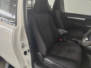 Toyota Hilux 2.4GD-6 Xtra cab SRX auto - Image 12