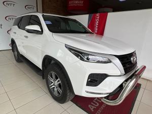 Toyota Fortuner 2.4GD-6 4x4 - Image 1