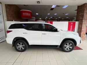 Toyota Fortuner 2.4GD-6 4x4 - Image 3