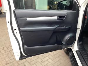 Toyota Hilux 2.4GD-6 Xtra cab SRX - Image 20