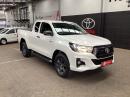 Thumbnail Toyota Hilux 2.4GD-6 Xtra cab SRX