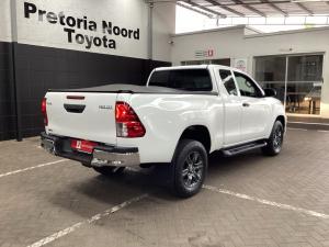 Toyota Hilux 2.4GD-6 Xtra cab SRX - Image 2