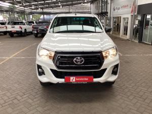 Toyota Hilux 2.4GD-6 Xtra cab SRX - Image 4