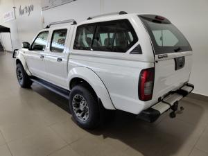 Nissan NP300 Hardbody 2.5TDi double cab Hi-rider - Image 15