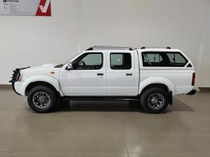 Nissan NP300 Hardbody 2.5TDi double cab Hi-rider - Image 16