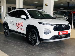 Toyota Starlet Cross 1.5 XR auto - Image 1