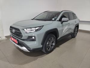 Toyota RAV4 2.5 Hybrid GX-R E-Four - Image 20