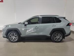 Toyota RAV4 2.5 Hybrid GX-R E-Four - Image 22