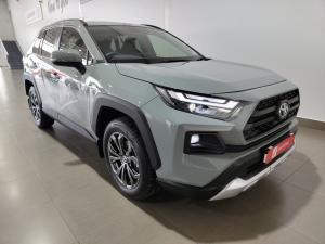 Toyota RAV4 2.5 Hybrid GX-R E-Four - Image 1