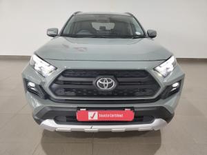 Toyota RAV4 2.5 Hybrid GX-R E-Four - Image 4