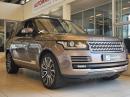 Thumbnail Land Rover Range Rover Vogue SE Supercharged