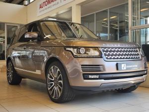 Land Rover Range Rover Vogue SE Supercharged - Image 1